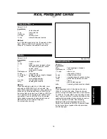 Preview for 81 page of Panasonic Dimension4 NN-C2000W Operation Manual And Cookbook