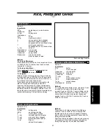 Preview for 83 page of Panasonic Dimension4 NN-C2000W Operation Manual And Cookbook