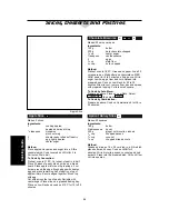 Preview for 88 page of Panasonic Dimension4 NN-C2000W Operation Manual And Cookbook