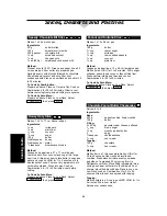 Preview for 90 page of Panasonic Dimension4 NN-C2000W Operation Manual And Cookbook