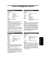 Preview for 91 page of Panasonic Dimension4 NN-C2000W Operation Manual And Cookbook