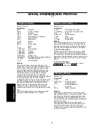 Preview for 92 page of Panasonic Dimension4 NN-C2000W Operation Manual And Cookbook