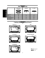 Preview for 10 page of Panasonic Dimension4 NN-C988W Operating Manual And Cook Book