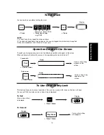 Preview for 13 page of Panasonic Dimension4 NN-C988W Operating Manual And Cook Book