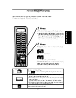 Preview for 27 page of Panasonic Dimension4 NN-C988W Operating Manual And Cook Book