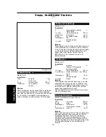 Preview for 38 page of Panasonic Dimension4 NN-C988W Operating Manual And Cook Book