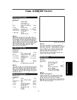 Preview for 39 page of Panasonic Dimension4 NN-C988W Operating Manual And Cook Book