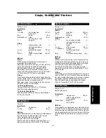 Preview for 41 page of Panasonic Dimension4 NN-C988W Operating Manual And Cook Book