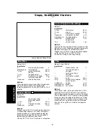 Preview for 42 page of Panasonic Dimension4 NN-C988W Operating Manual And Cook Book