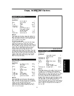 Preview for 43 page of Panasonic Dimension4 NN-C988W Operating Manual And Cook Book