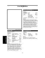 Preview for 46 page of Panasonic Dimension4 NN-C988W Operating Manual And Cook Book