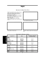 Preview for 50 page of Panasonic Dimension4 NN-C988W Operating Manual And Cook Book