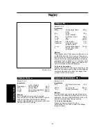 Preview for 54 page of Panasonic Dimension4 NN-C988W Operating Manual And Cook Book