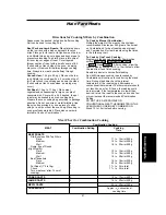 Preview for 61 page of Panasonic Dimension4 NN-C988W Operating Manual And Cook Book