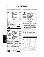 Preview for 64 page of Panasonic Dimension4 NN-C988W Operating Manual And Cook Book