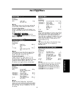 Preview for 65 page of Panasonic Dimension4 NN-C988W Operating Manual And Cook Book