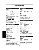 Preview for 72 page of Panasonic Dimension4 NN-C988W Operating Manual And Cook Book