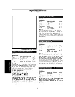 Preview for 74 page of Panasonic Dimension4 NN-C988W Operating Manual And Cook Book