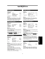 Preview for 75 page of Panasonic Dimension4 NN-C988W Operating Manual And Cook Book