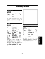 Preview for 79 page of Panasonic Dimension4 NN-C988W Operating Manual And Cook Book