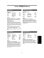 Preview for 85 page of Panasonic Dimension4 NN-C988W Operating Manual And Cook Book