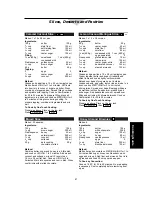 Preview for 87 page of Panasonic Dimension4 NN-C988W Operating Manual And Cook Book