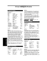 Preview for 90 page of Panasonic Dimension4 NN-C988W Operating Manual And Cook Book