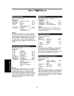 Preview for 94 page of Panasonic Dimension4 NN-C988W Operating Manual And Cook Book