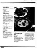 Preview for 40 page of Panasonic DIMENTION 4 NN-8550 Cookbook