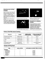 Preview for 58 page of Panasonic DIMENTION 4 NN-8550 Cookbook