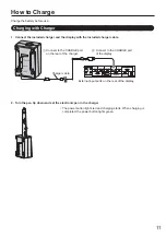 Preview for 11 page of Panasonic DKB-DP13 Operating Instructions Manual