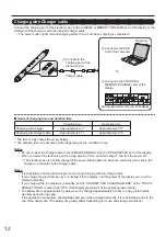 Preview for 12 page of Panasonic DKB-DP13 Operating Instructions Manual