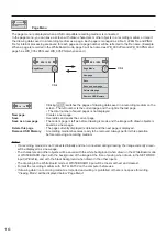 Preview for 18 page of Panasonic DKB-DP13 Operating Instructions Manual