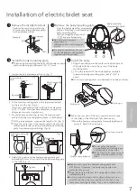 Preview for 7 page of Panasonic DL-EH30SE-W Installation Instructions Manual