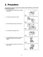 Preview for 5 page of Panasonic DL-S10AE Operating And Installation Instructions