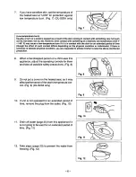 Preview for 6 page of Panasonic DL-S10AE Operating And Installation Instructions