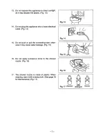 Preview for 7 page of Panasonic DL-S10AE Operating And Installation Instructions