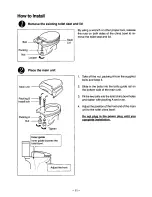 Preview for 11 page of Panasonic DL-S10AE Operating And Installation Instructions