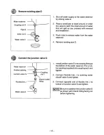 Preview for 12 page of Panasonic DL-S10AE Operating And Installation Instructions