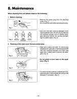 Preview for 18 page of Panasonic DL-S10AE Operating And Installation Instructions