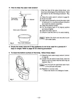 Preview for 19 page of Panasonic DL-S10AE Operating And Installation Instructions