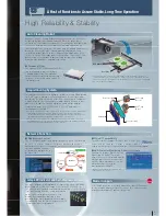 Preview for 4 page of Panasonic DLP PT-D12000E Brochure & Specs