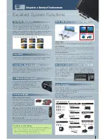 Preview for 5 page of Panasonic DLP PT-D12000E Brochure & Specs