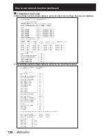 Preview for 102 page of Panasonic DLP PT-D12000E Operating Instructions Manual