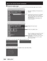 Preview for 104 page of Panasonic DLP PT-D12000E Operating Instructions Manual