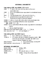 Предварительный просмотр 58 страницы Panasonic DLP PT-D12000U Operating Instructions Manual