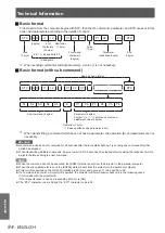 Предварительный просмотр 84 страницы Panasonic DLP PT-DW530E Operating Instructions Manual