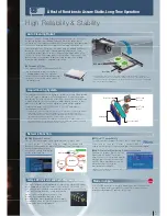 Preview for 4 page of Panasonic DLP PT-DZ12000E Specification Sheet