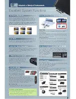 Preview for 5 page of Panasonic DLP PT-DZ12000E Specification Sheet