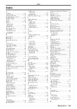 Preview for 187 page of Panasonic DLP PT-FRZ50 Operating Instructions (Functional Manual)